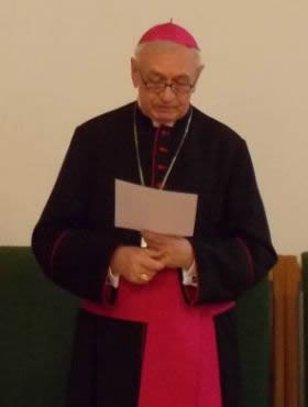Komunikat w sprawie nominacji nowego biskupa toruńskiego
