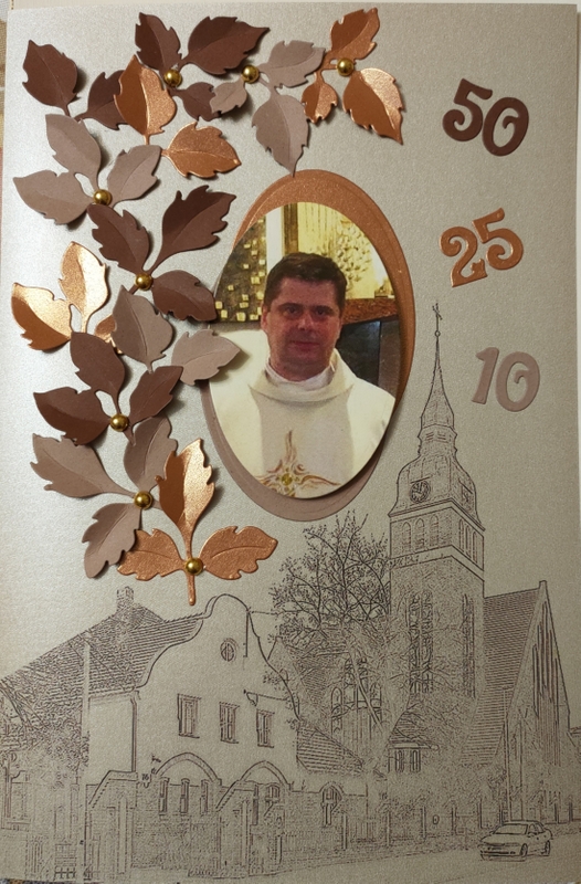 25 rocznica Święceń Kapłańskich
