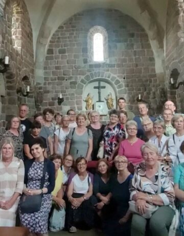 Pielgrzymka wyciszenia pod koniec wakacji