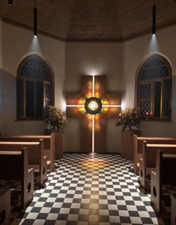 Siedem Boleści Matki Bożej w Gietrzwałdzie