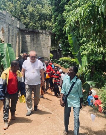 Pozdrowienia z Misji