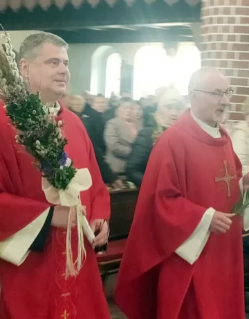 Niedziela Palmowa i Męki Pańskiej