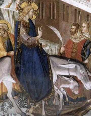 NIEDZIELA MĘKI PAŃSKIEJ 29.03.2026