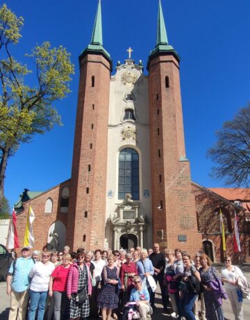 Pielgrzymka do sanktuariów Pomorza