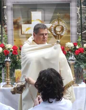 Uroczystość Najświętszego Ciała i Krwi Chrystusa