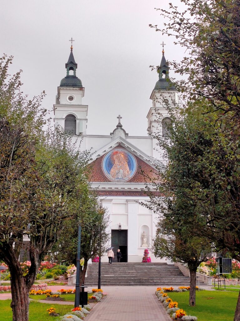 Pielgrzymka do Sokółki 5,6 września 2026